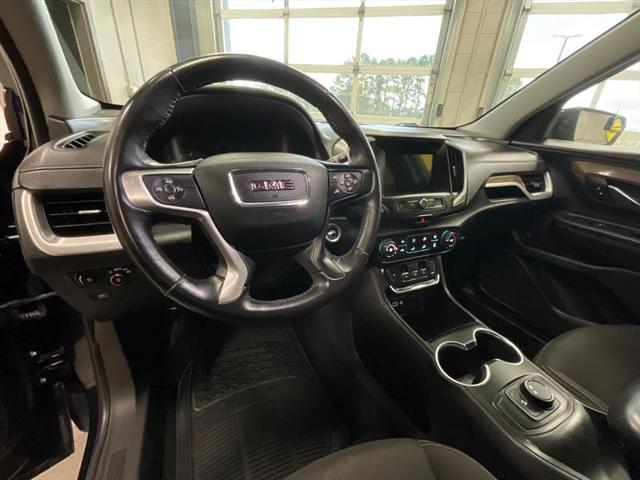 used 2018 GMC Terrain car, priced at $16,850