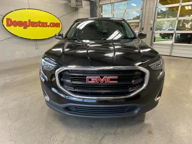 used 2018 GMC Terrain car, priced at $16,850