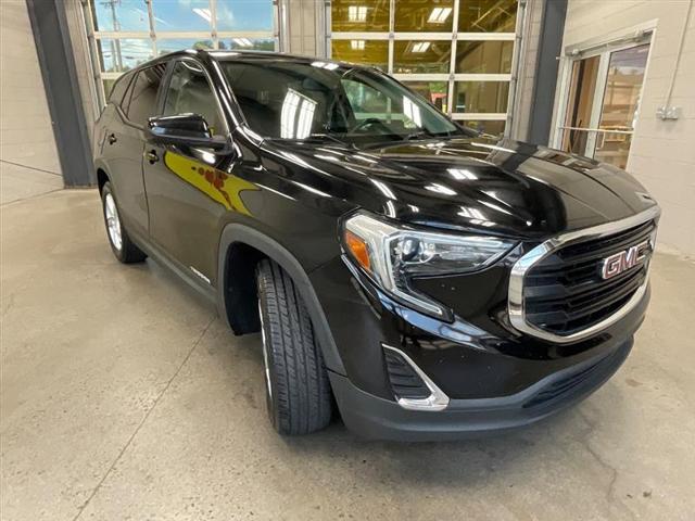 used 2018 GMC Terrain car, priced at $16,850