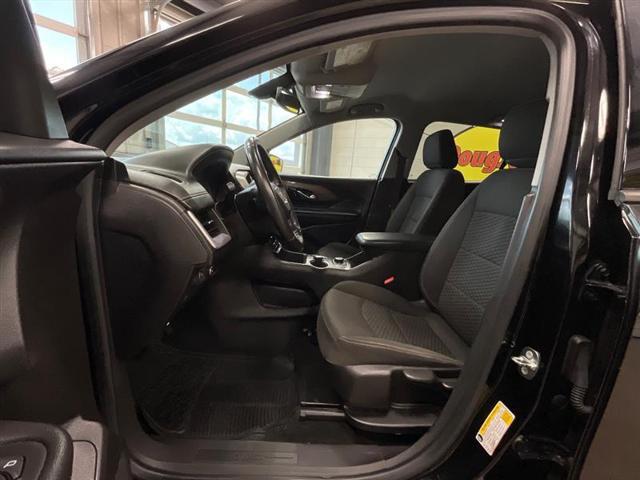 used 2018 GMC Terrain car, priced at $16,850