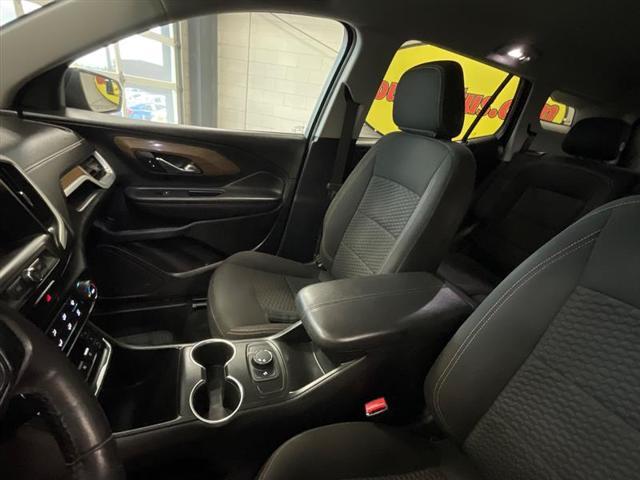 used 2018 GMC Terrain car, priced at $16,850