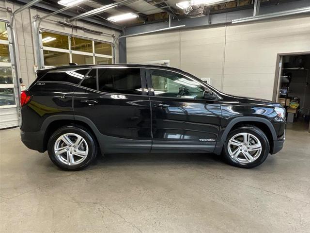 used 2018 GMC Terrain car, priced at $16,850