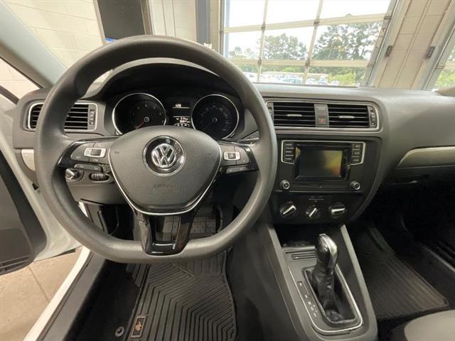 used 2018 Volkswagen Jetta car, priced at $11,995