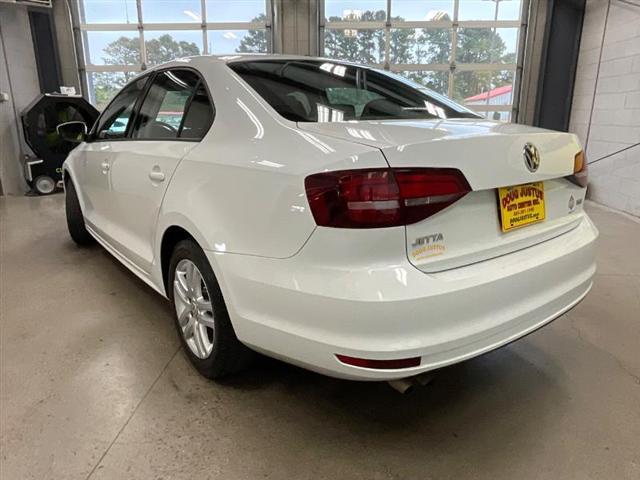 used 2018 Volkswagen Jetta car, priced at $11,995