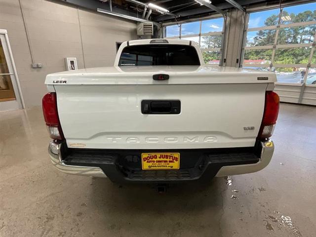 used 2018 Toyota Tacoma car, priced at $20,850