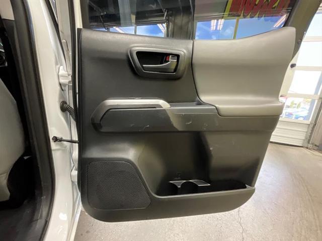 used 2018 Toyota Tacoma car, priced at $20,850