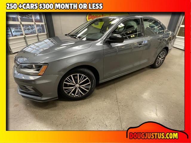 used 2018 Volkswagen Jetta car, priced at $10,995