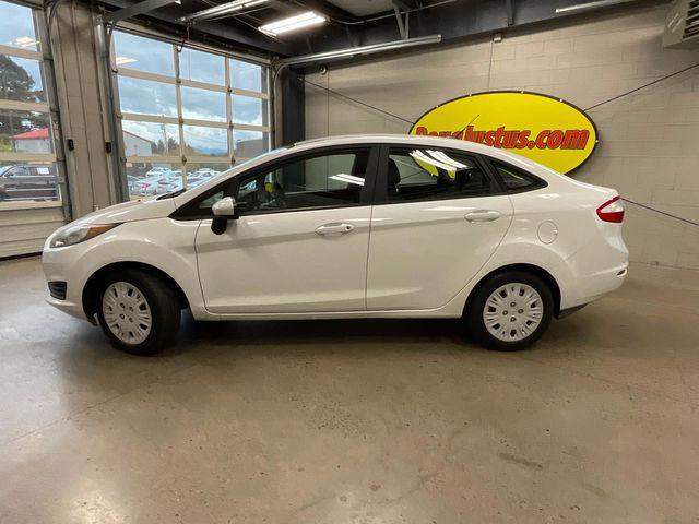 used 2016 Ford Fiesta car, priced at $7,995