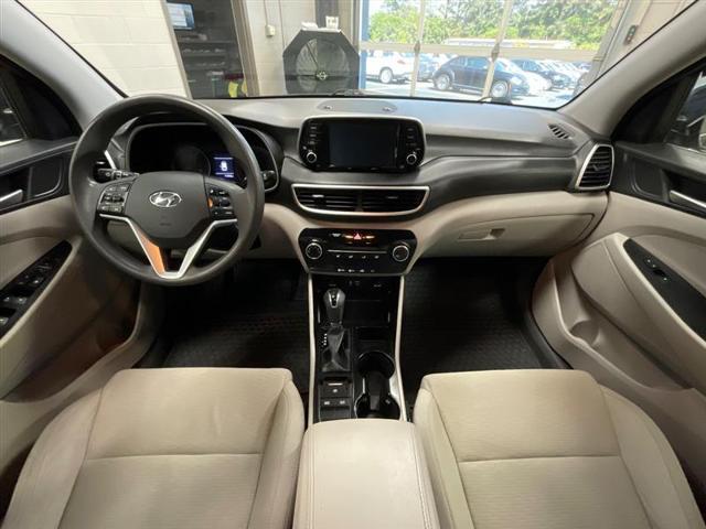 used 2019 Hyundai Tucson car, priced at $13,995