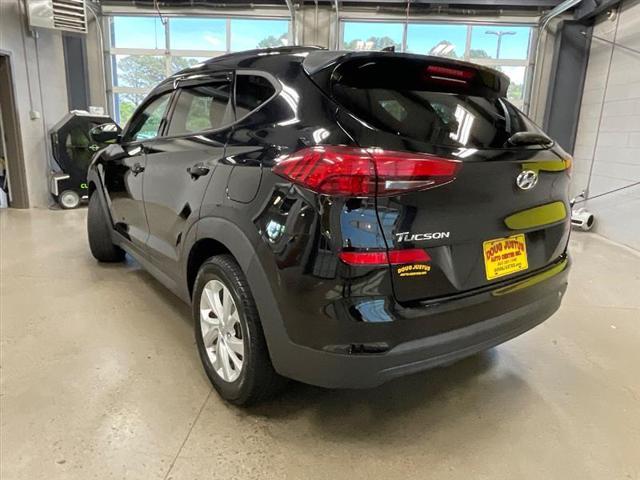 used 2019 Hyundai Tucson car, priced at $13,995