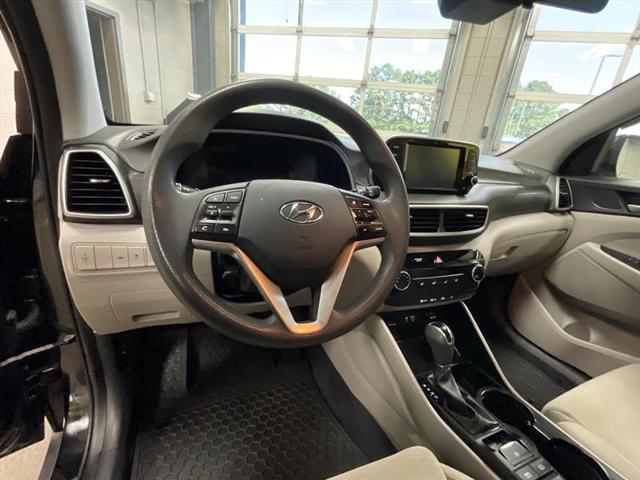 used 2019 Hyundai Tucson car, priced at $13,995