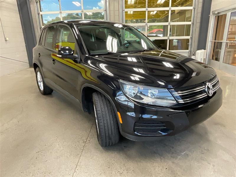 used 2014 Volkswagen Tiguan car, priced at $5,495