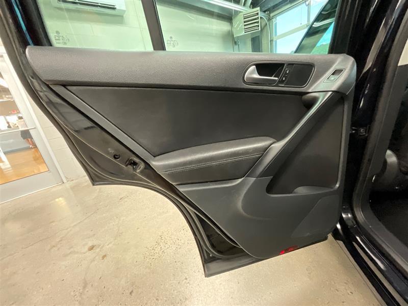 used 2014 Volkswagen Tiguan car, priced at $5,495