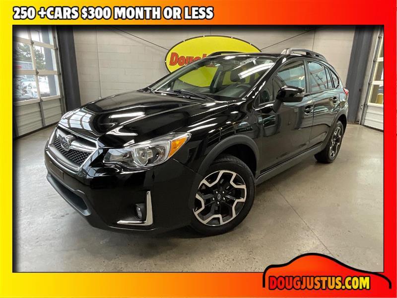 used 2016 Subaru Crosstrek car, priced at $18,500