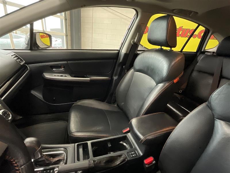 used 2016 Subaru Crosstrek car, priced at $18,500