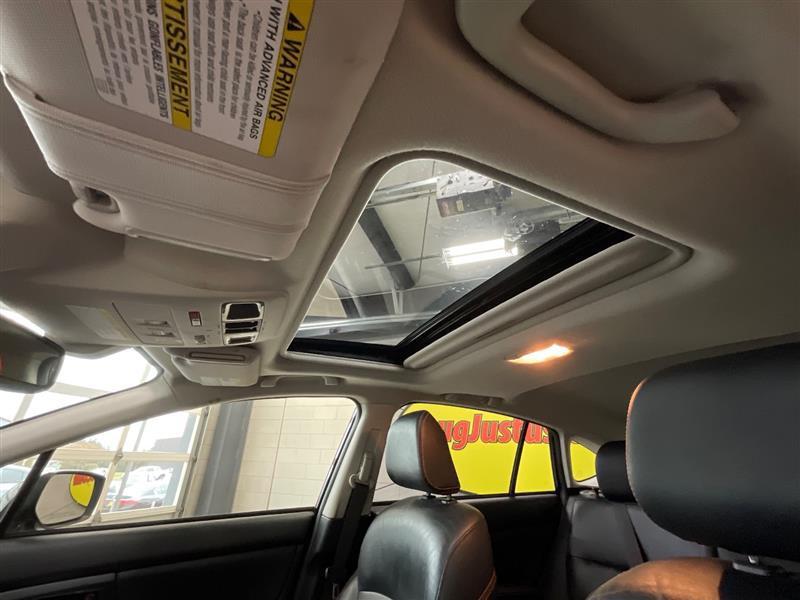 used 2016 Subaru Crosstrek car, priced at $18,500