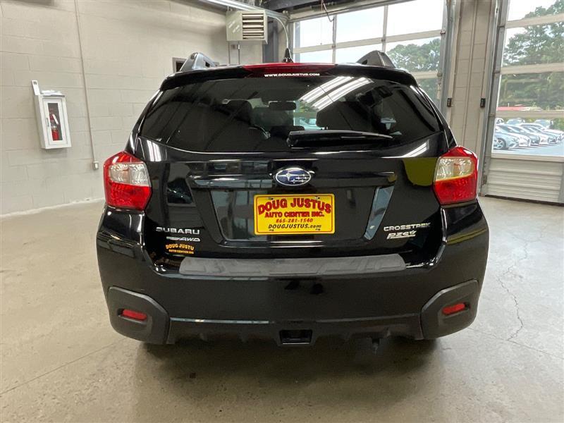 used 2016 Subaru Crosstrek car, priced at $18,500