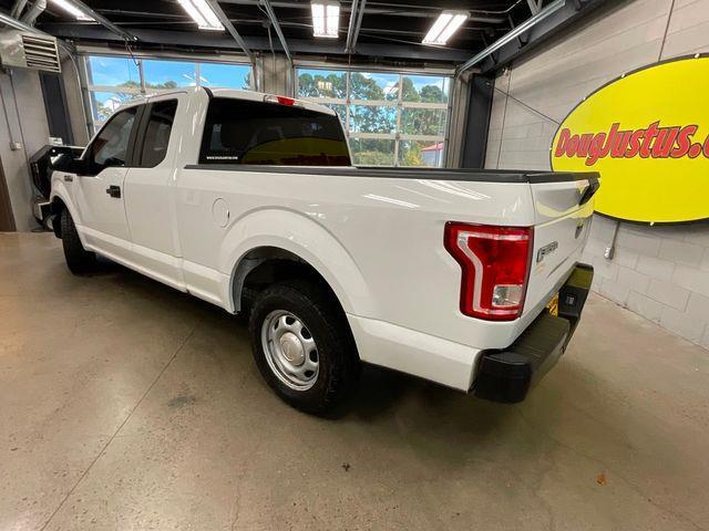 used 2017 Ford F-150 car, priced at $15,995