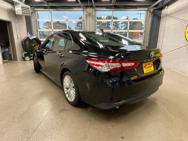 used 2020 Toyota Camry car, priced at $17,500