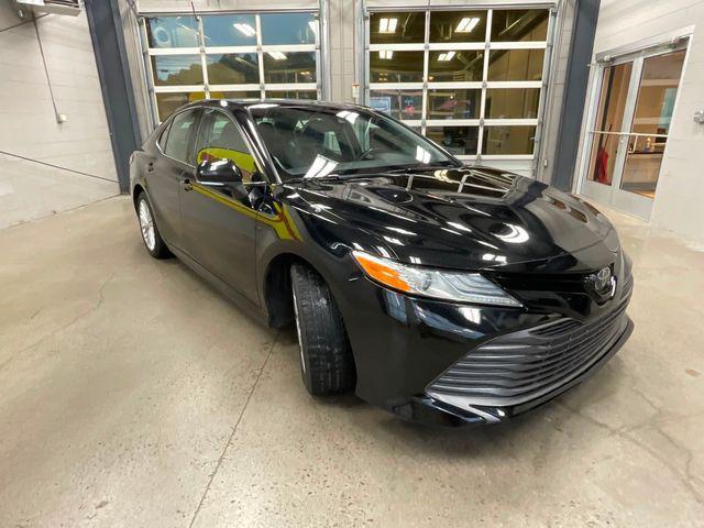 used 2020 Toyota Camry car, priced at $17,500