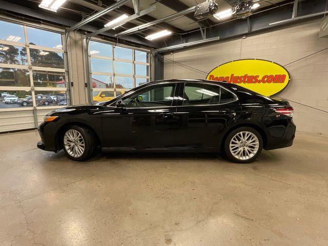 used 2020 Toyota Camry car, priced at $17,500