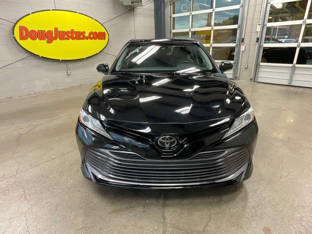 used 2020 Toyota Camry car, priced at $17,500