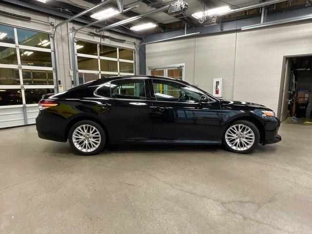 used 2020 Toyota Camry car, priced at $17,500