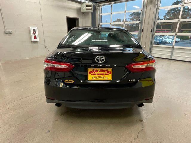 used 2020 Toyota Camry car, priced at $17,500