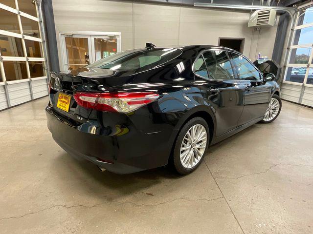 used 2020 Toyota Camry car, priced at $17,500