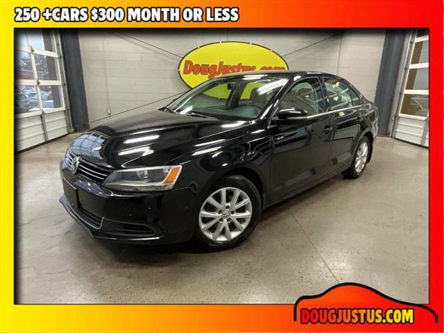 used 2013 Volkswagen Jetta car, priced at $7,995