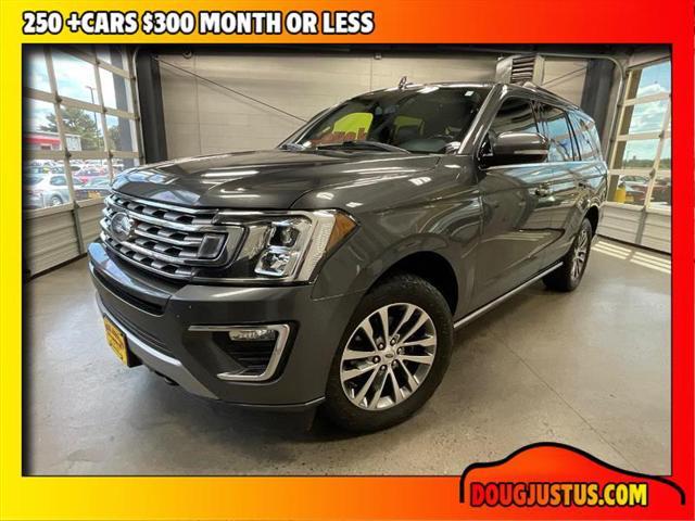 used 2018 Ford Expedition car, priced at $18,850