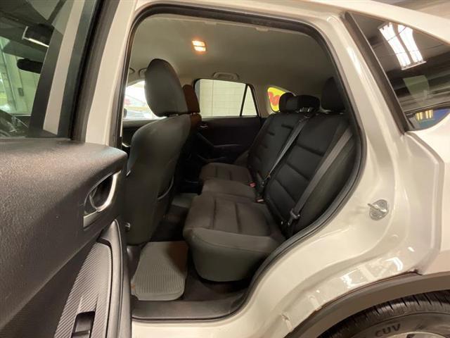 used 2016 Mazda CX-5 car, priced at $7,500
