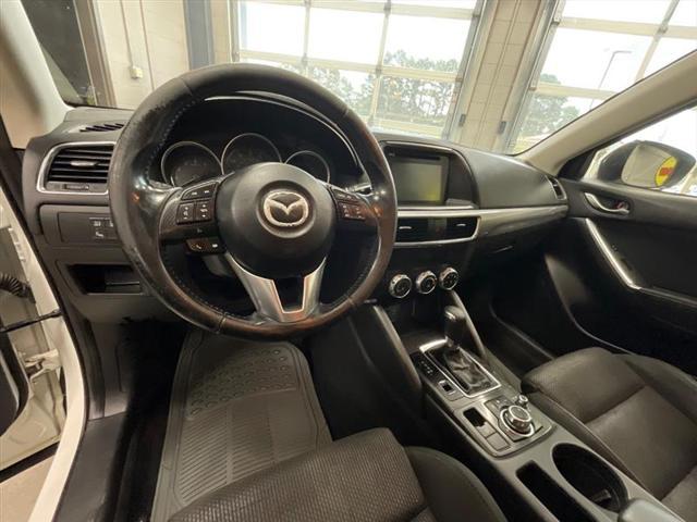 used 2016 Mazda CX-5 car, priced at $7,500