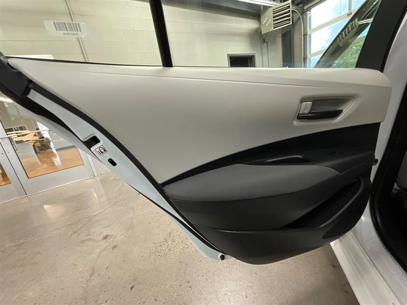 used 2022 Toyota Corolla car, priced at $18,850