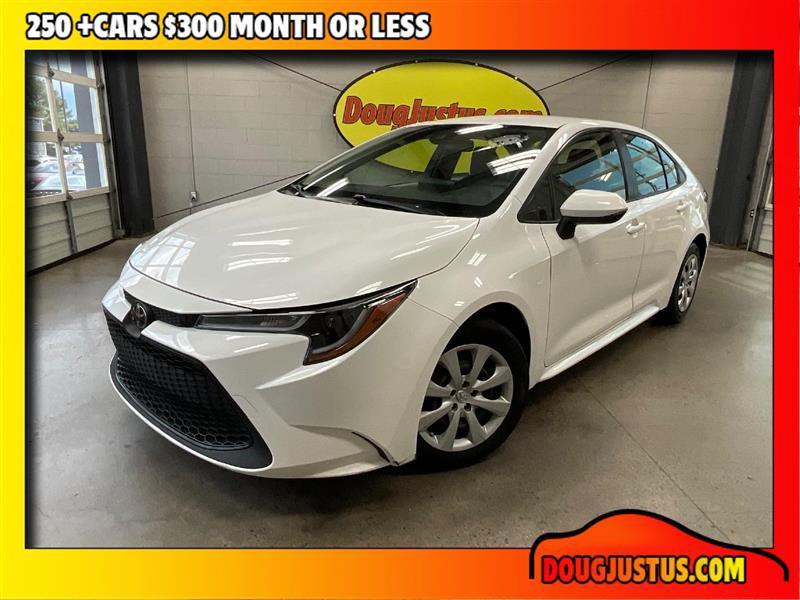 used 2022 Toyota Corolla car, priced at $18,850