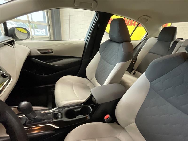 used 2022 Toyota Corolla car, priced at $18,850