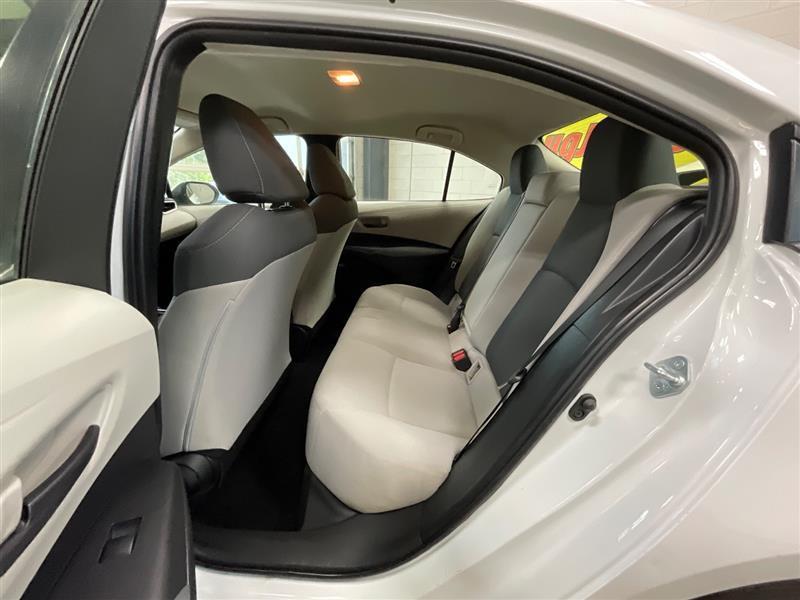 used 2022 Toyota Corolla car, priced at $18,850