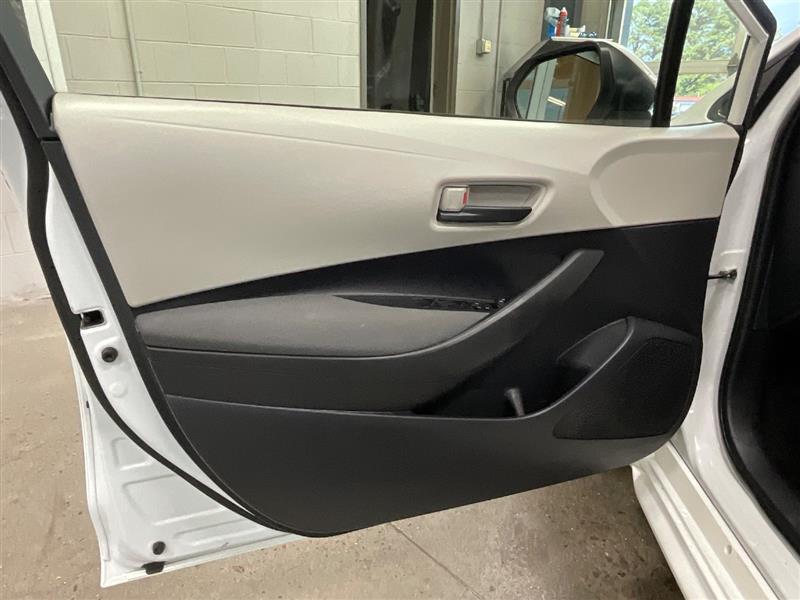 used 2022 Toyota Corolla car, priced at $18,850