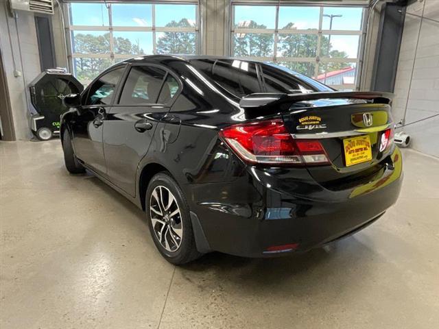 used 2014 Honda Civic car, priced at $10,995