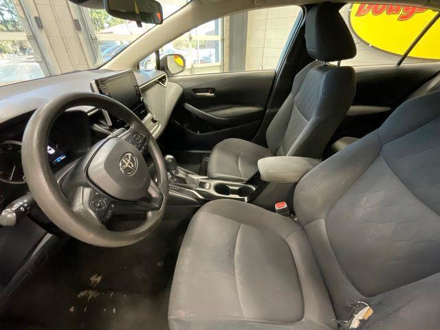 used 2021 Toyota Corolla car, priced at $15,995