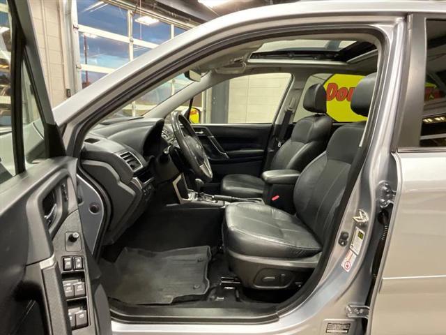 used 2017 Subaru Forester car, priced at $11,850