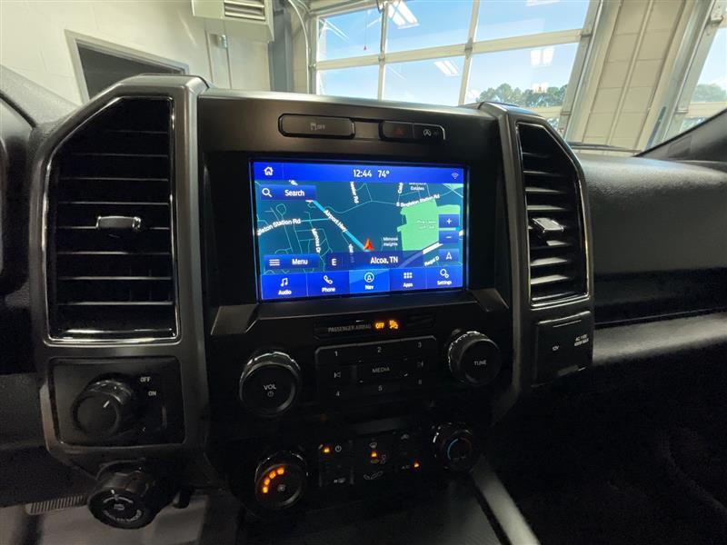 used 2019 Ford F-150 car, priced at $18,850