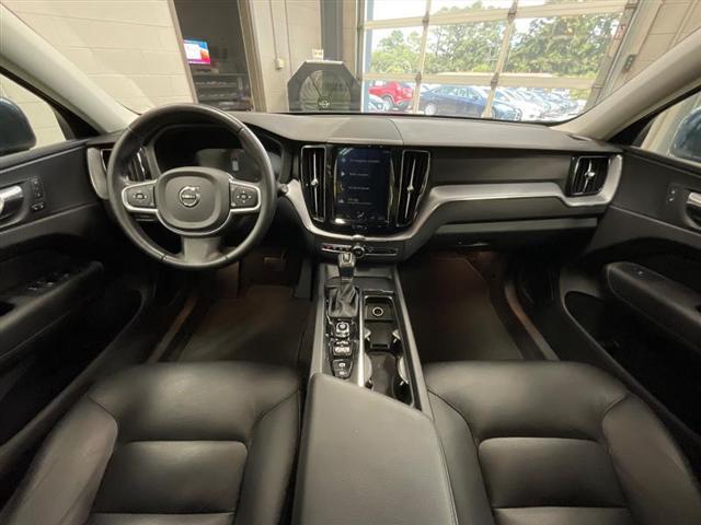 used 2020 Volvo XC60 car, priced at $18,950