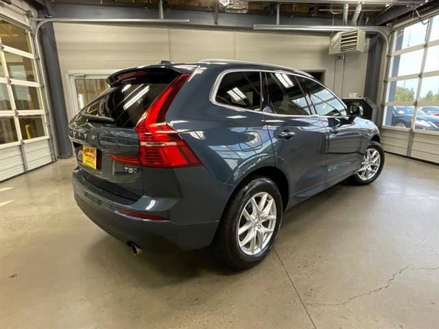 used 2020 Volvo XC60 car, priced at $18,950