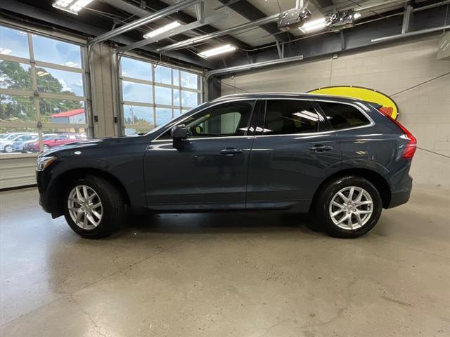 used 2020 Volvo XC60 car, priced at $18,950