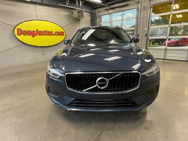 used 2020 Volvo XC60 car, priced at $18,950