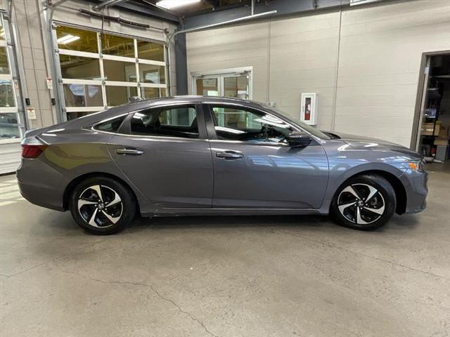 used 2022 Honda Insight car, priced at $18,850