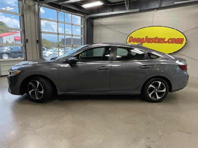used 2022 Honda Insight car, priced at $18,850