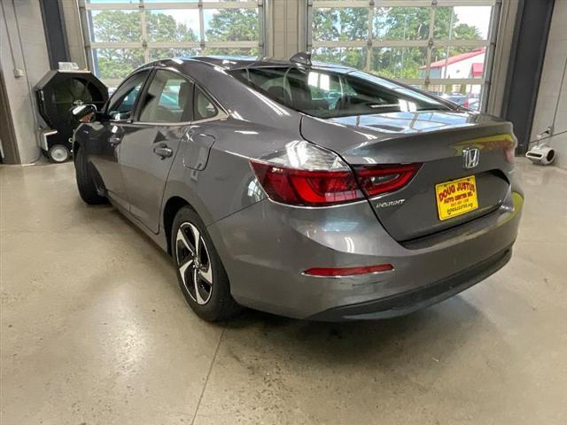 used 2022 Honda Insight car, priced at $18,850