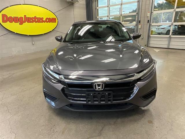 used 2022 Honda Insight car, priced at $18,850